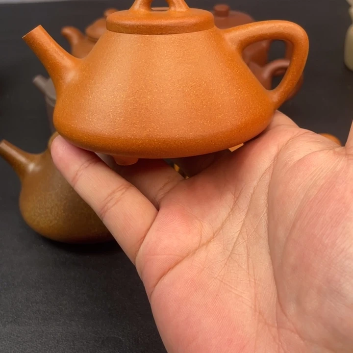 木****茶壶紫砂全手工子冶