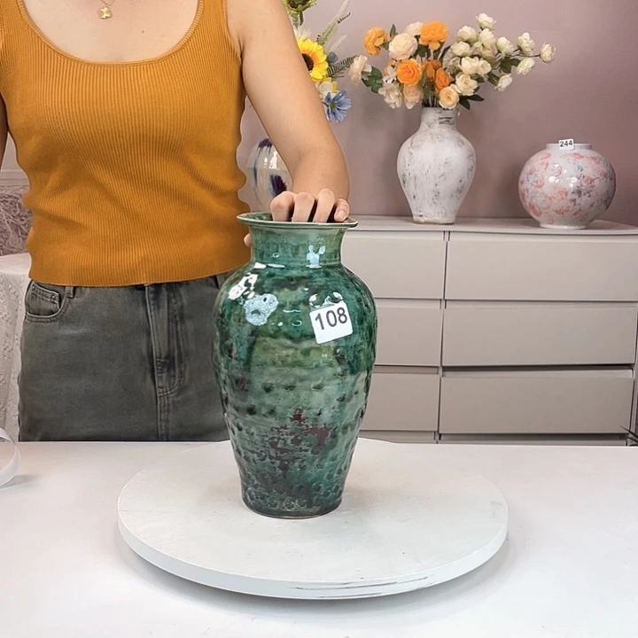 摆件108 景德镇陶瓷艺术精品