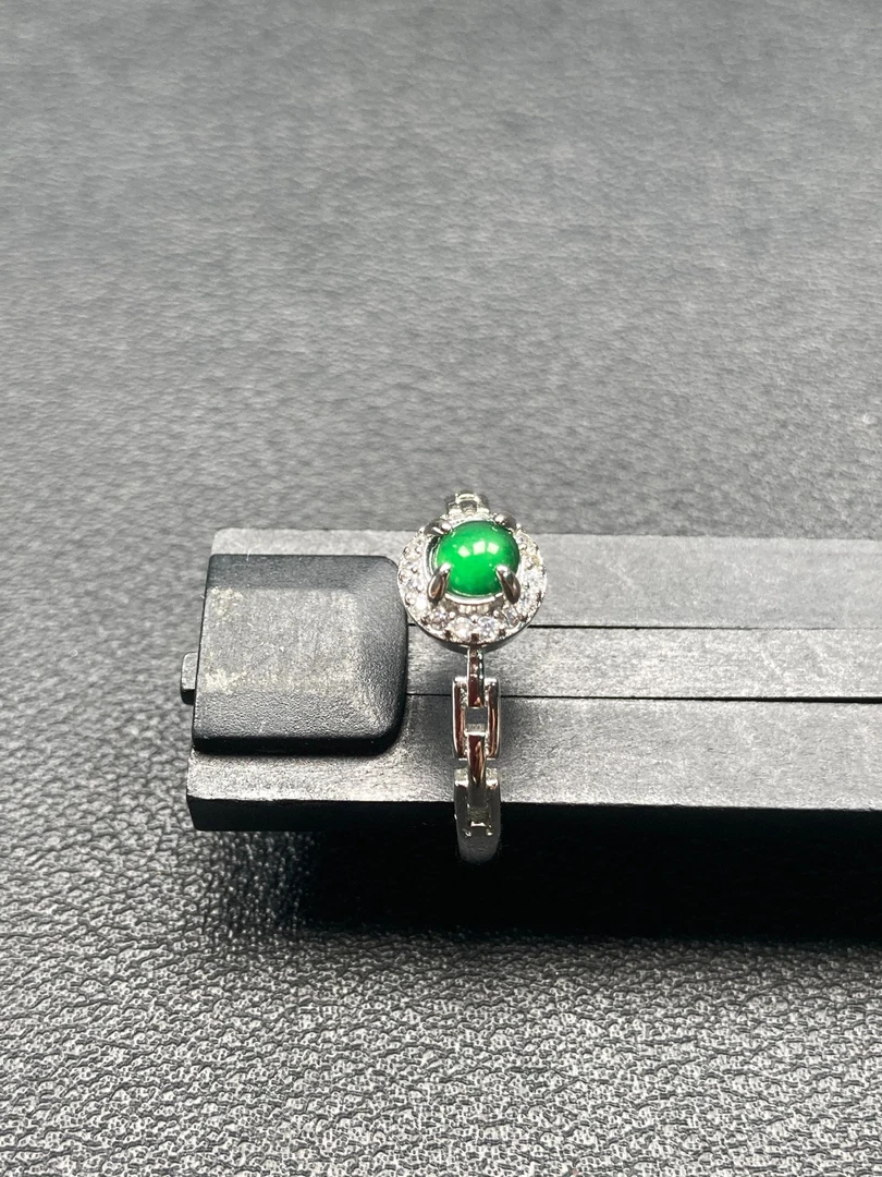 合金石英石戒指 时尚饰品 戒指 简约款