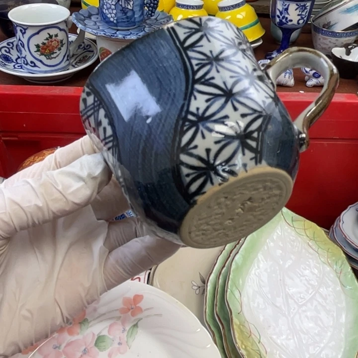 陶瓷他家瓷器真美…开播了