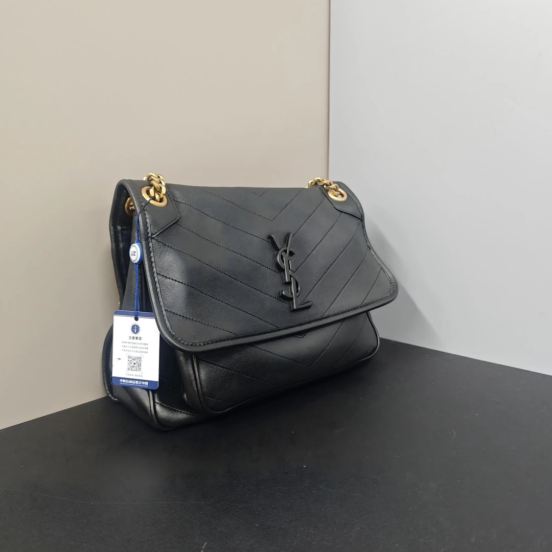 99新 YSL/圣罗兰 /夏vv0926/单肩包/16360045