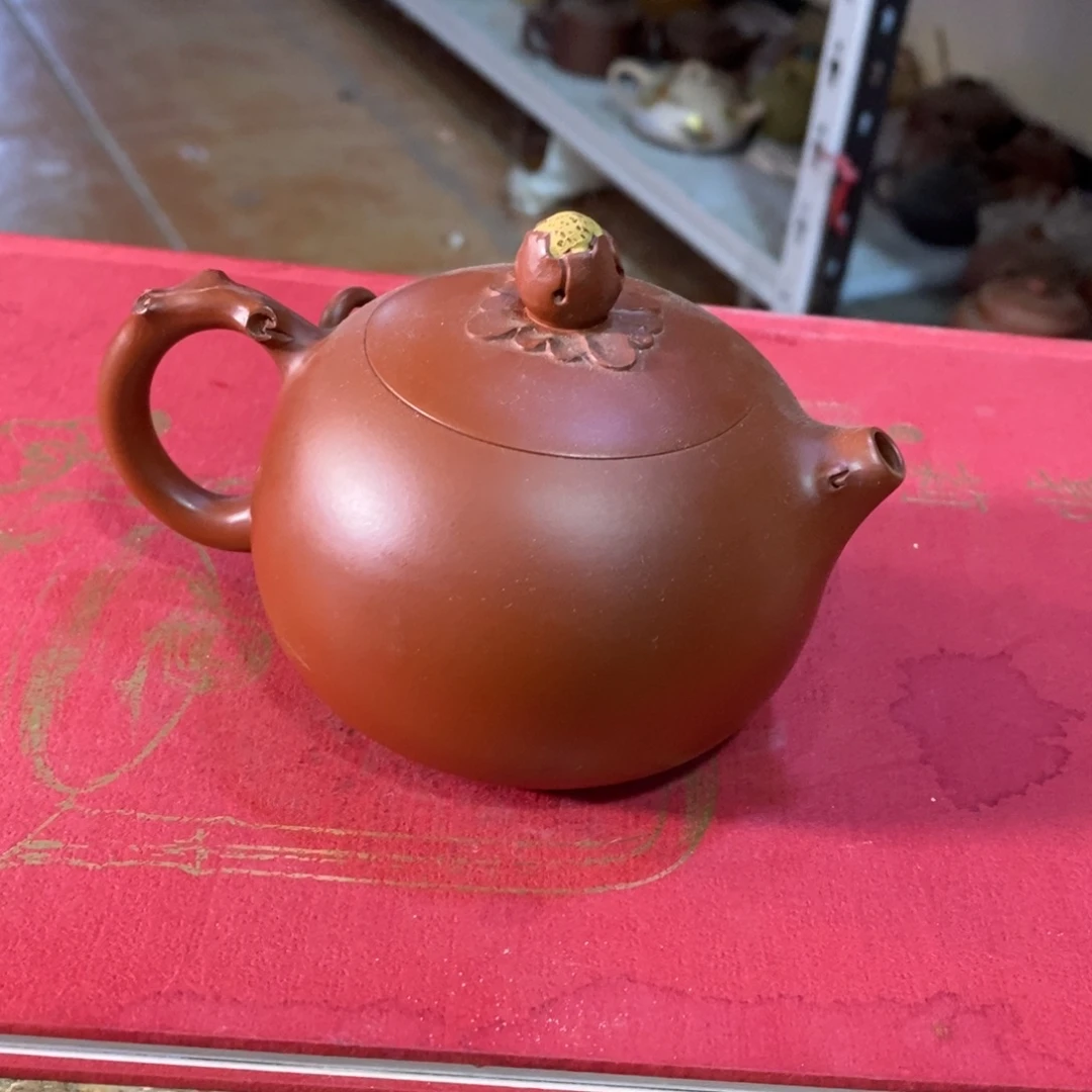 茶壶紫砂原矿手工89