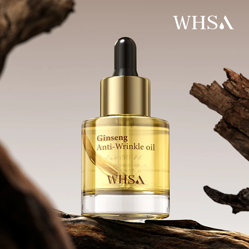【数量有限 多拍优先发】Whsa人参抗皱贵妇油-CZ