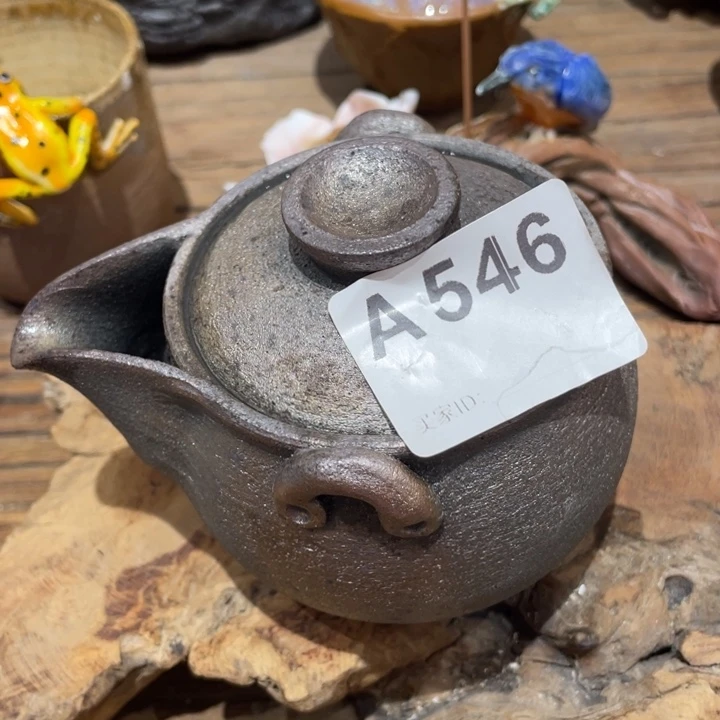 618大促手工制作陶瓷茶具