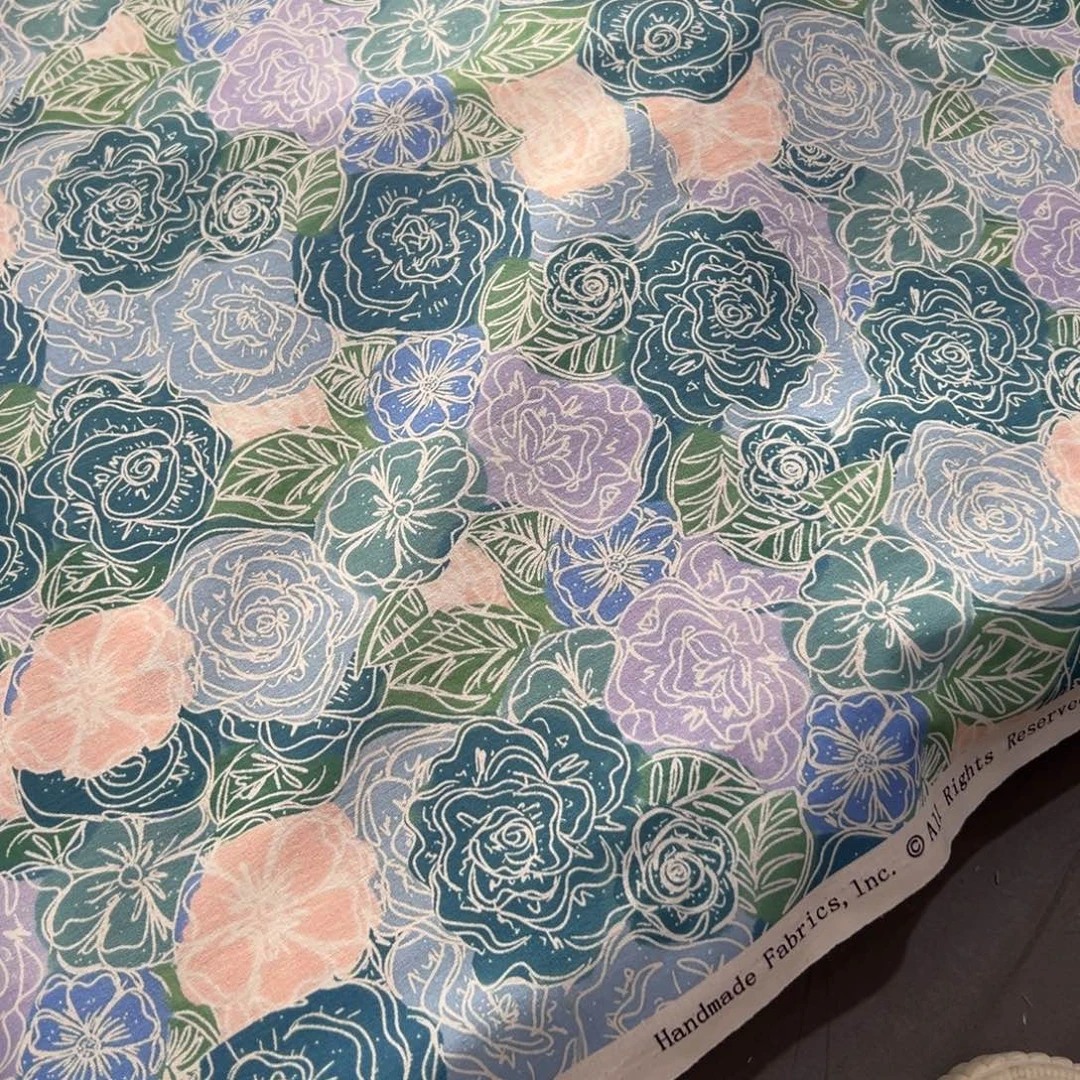 棉一米價純棉平布1.1米寬果子f