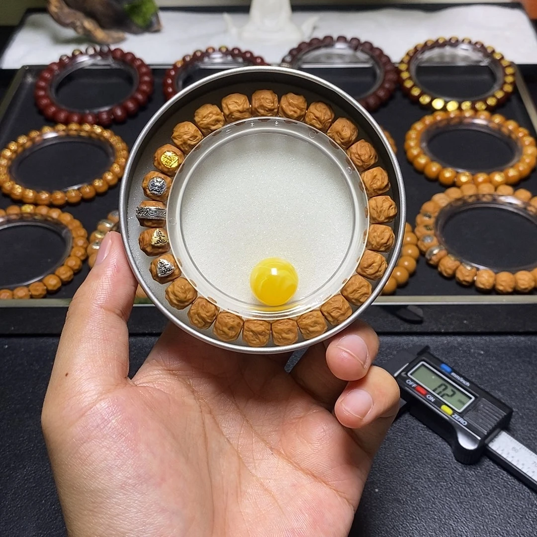 猴头核桃手串五标龙蛇之变尺寸10左右全品028号