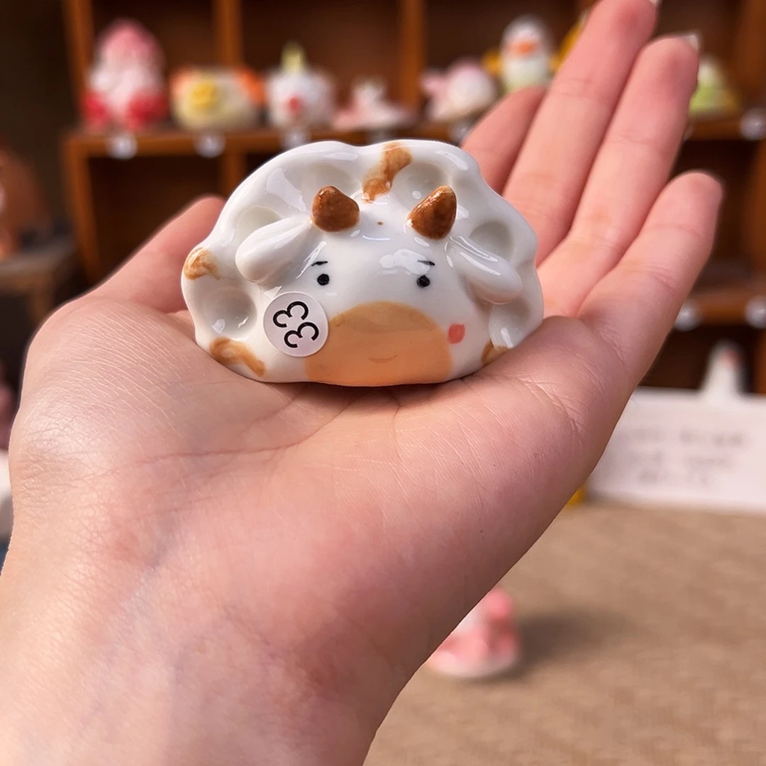 摆件手工制作，默认微瑕33