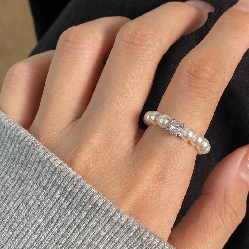 1007轻奢高级感戒指