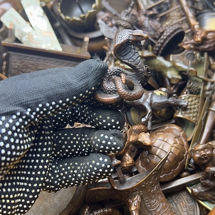 铜器摆件诚信经营