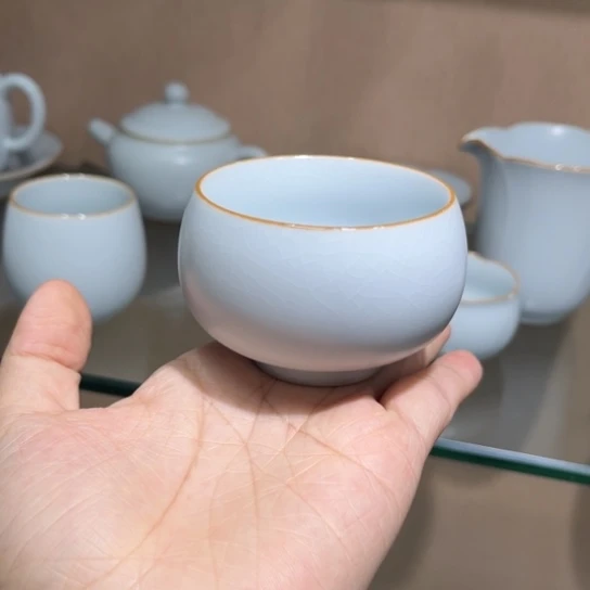 大宋甄选茶具茶器