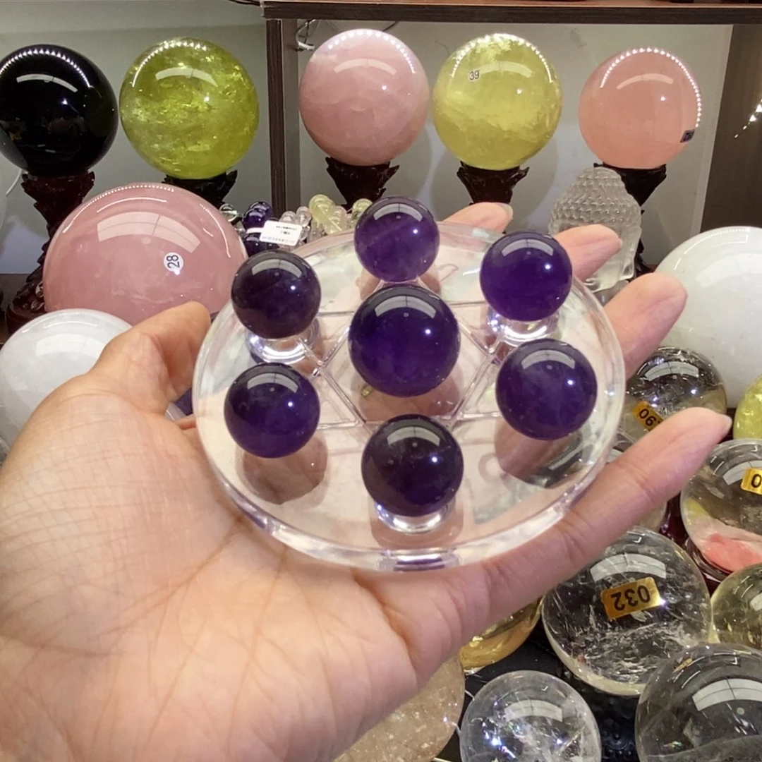 未镶嵌珠宝半成品水晶11