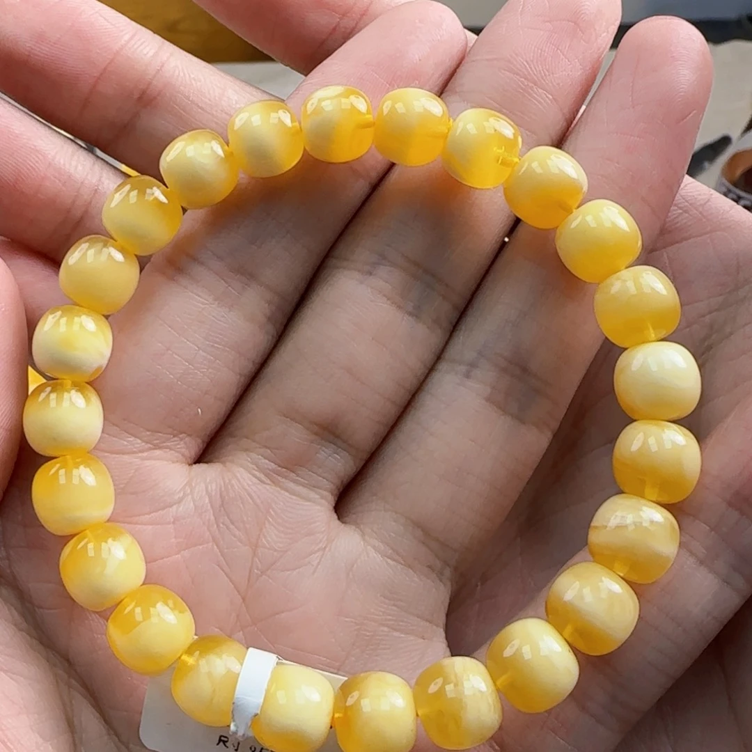 未镶嵌蜜蜡珠宝奇石