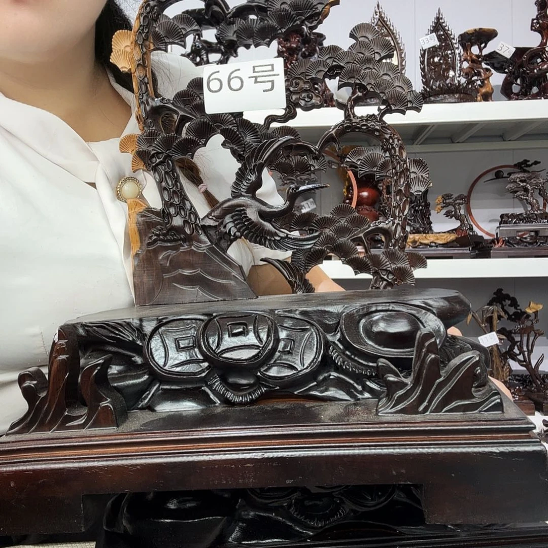 非洲紫檀（红花梨）66