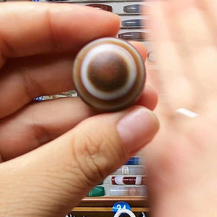 开***！玛瑙/玉髓颈饰未镶嵌