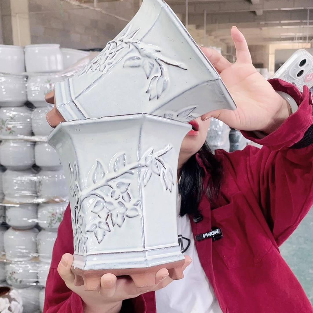 22/16红陶正品两个