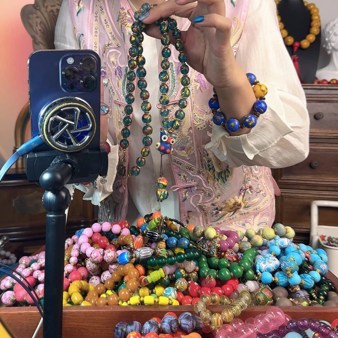 琉璃DIY老琉璃的故事是一个故事的