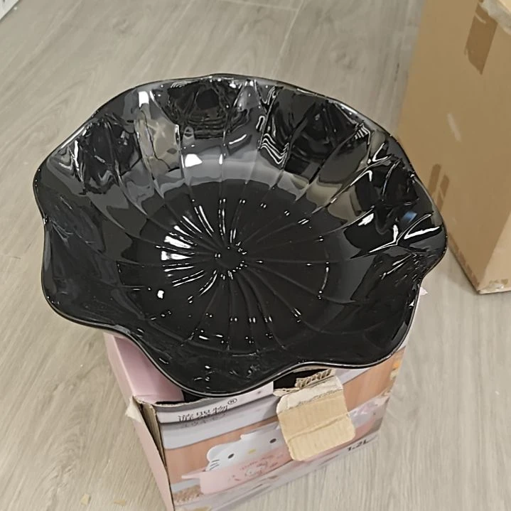 微瑕陶瓷餐具釉下彩