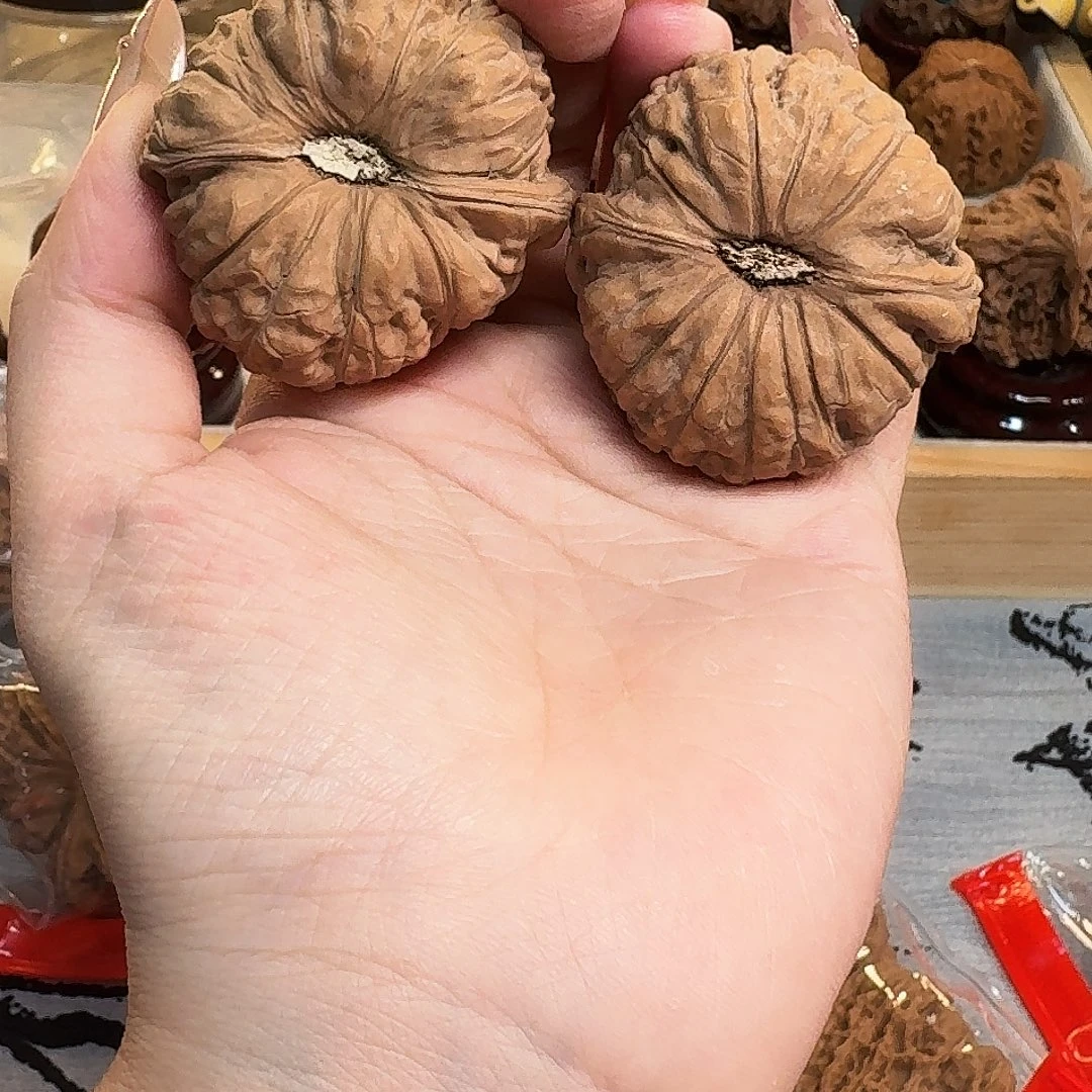 桃核吊坠南瓜墩44尺