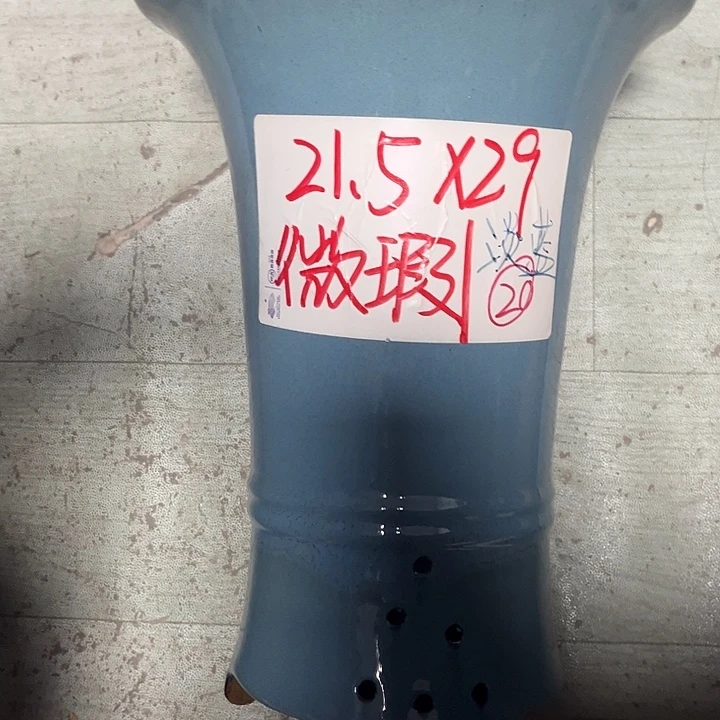 紫砂花盆宜兴紫砂花盆