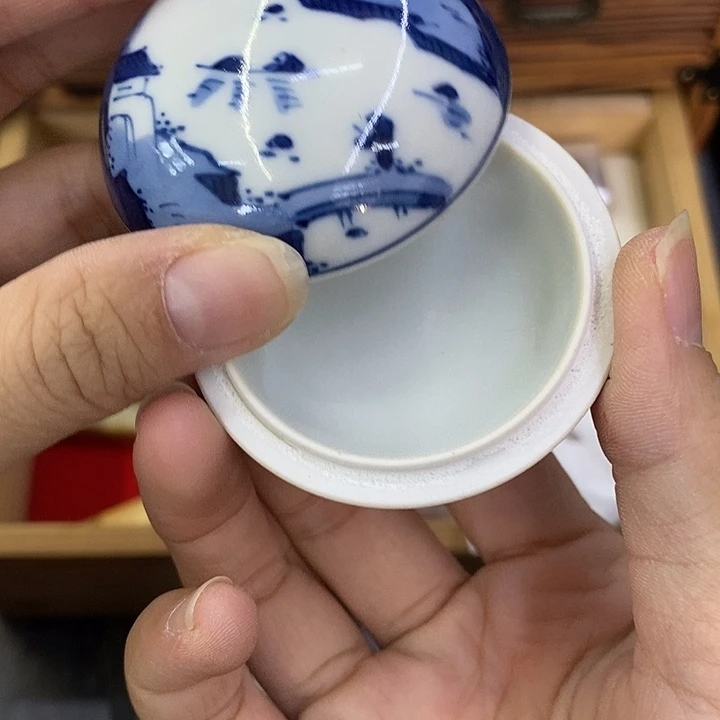 海外陶瓷茶具日化