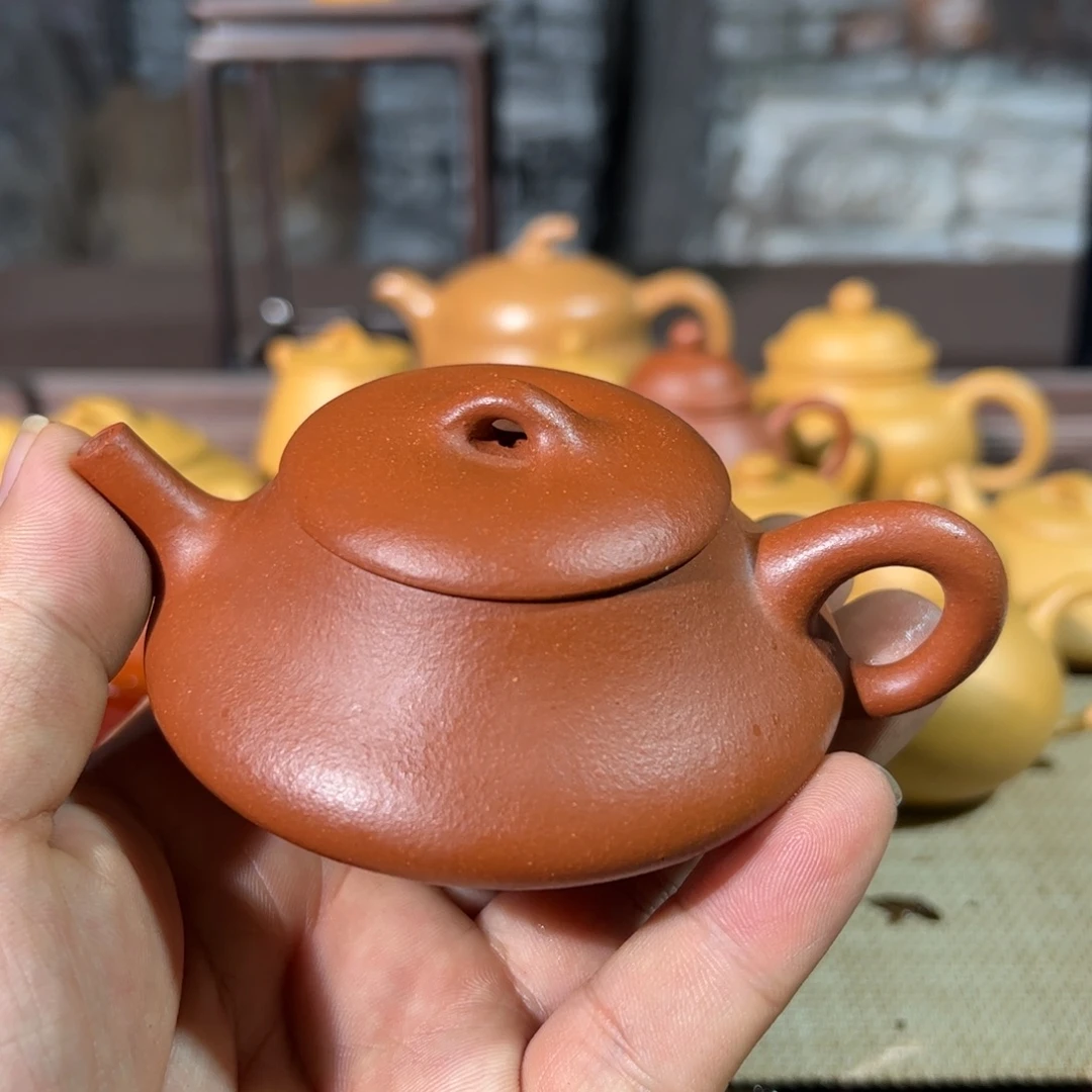 G***T茶壶紫砂全手工制作