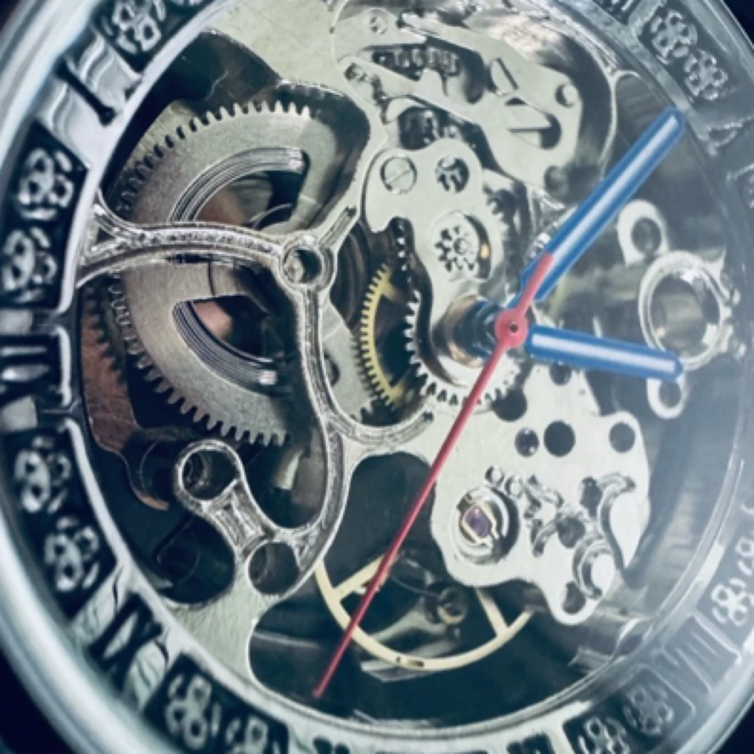 高档机械腕表机芯配件经典设计正品保障