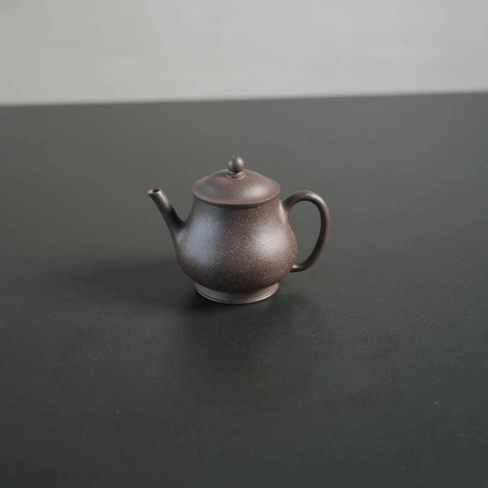 树见造物 |《天青潘壶120cc》茶壶