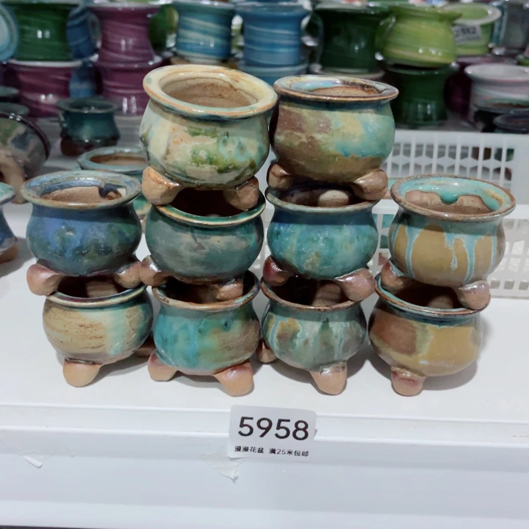 5958内口4景德镇手工制作