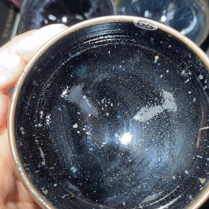 茶盏木木建盏茶器65