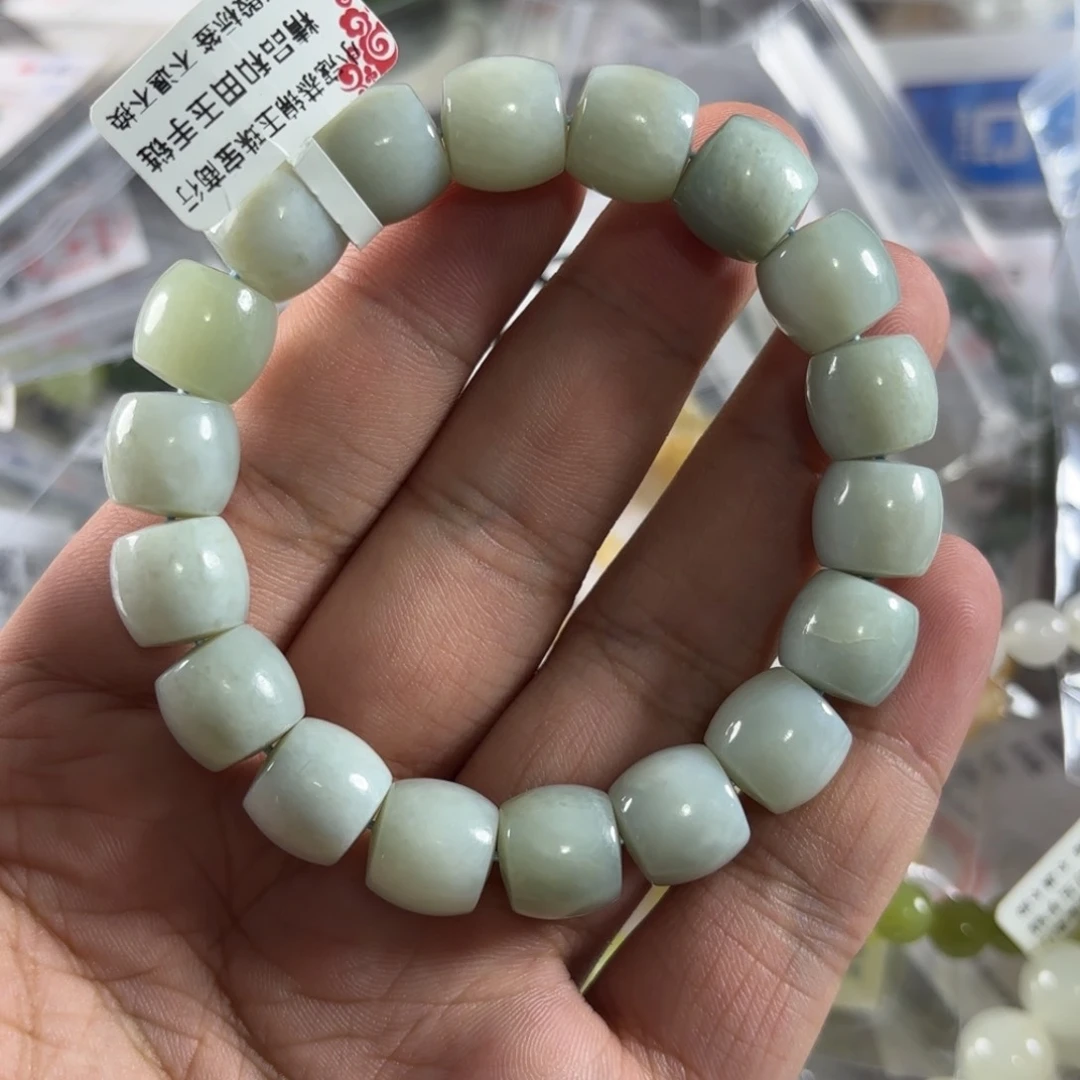 手链未镶嵌和田玉59