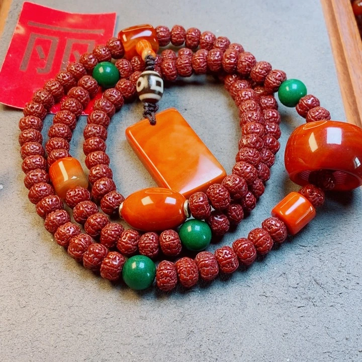 金刚菩提吊坠郑*金刚菩提