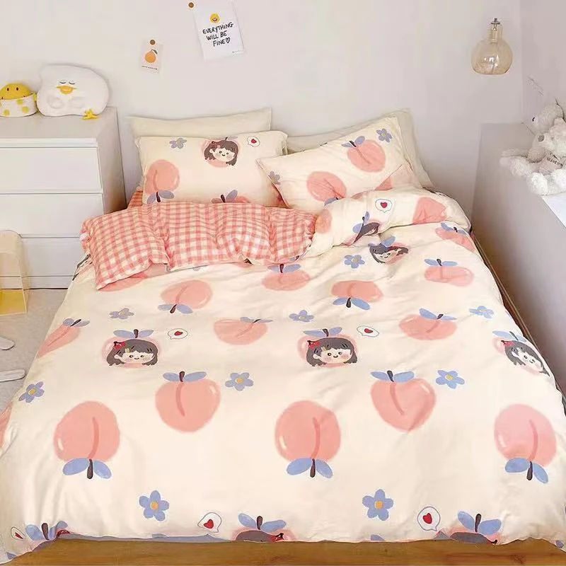 19-20纯棉居家床上用品