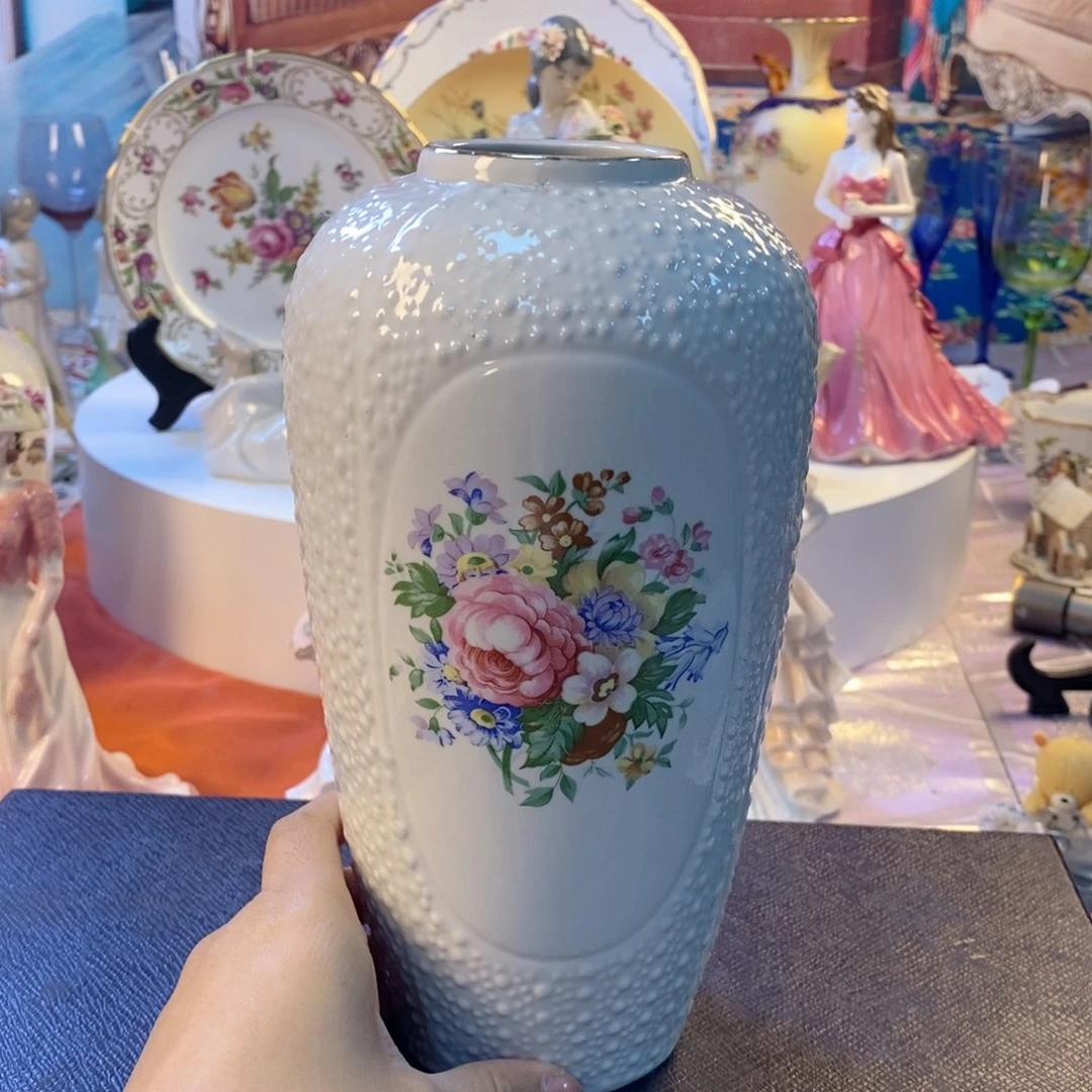 瓷器欧瓷咖啡杯水晶杯