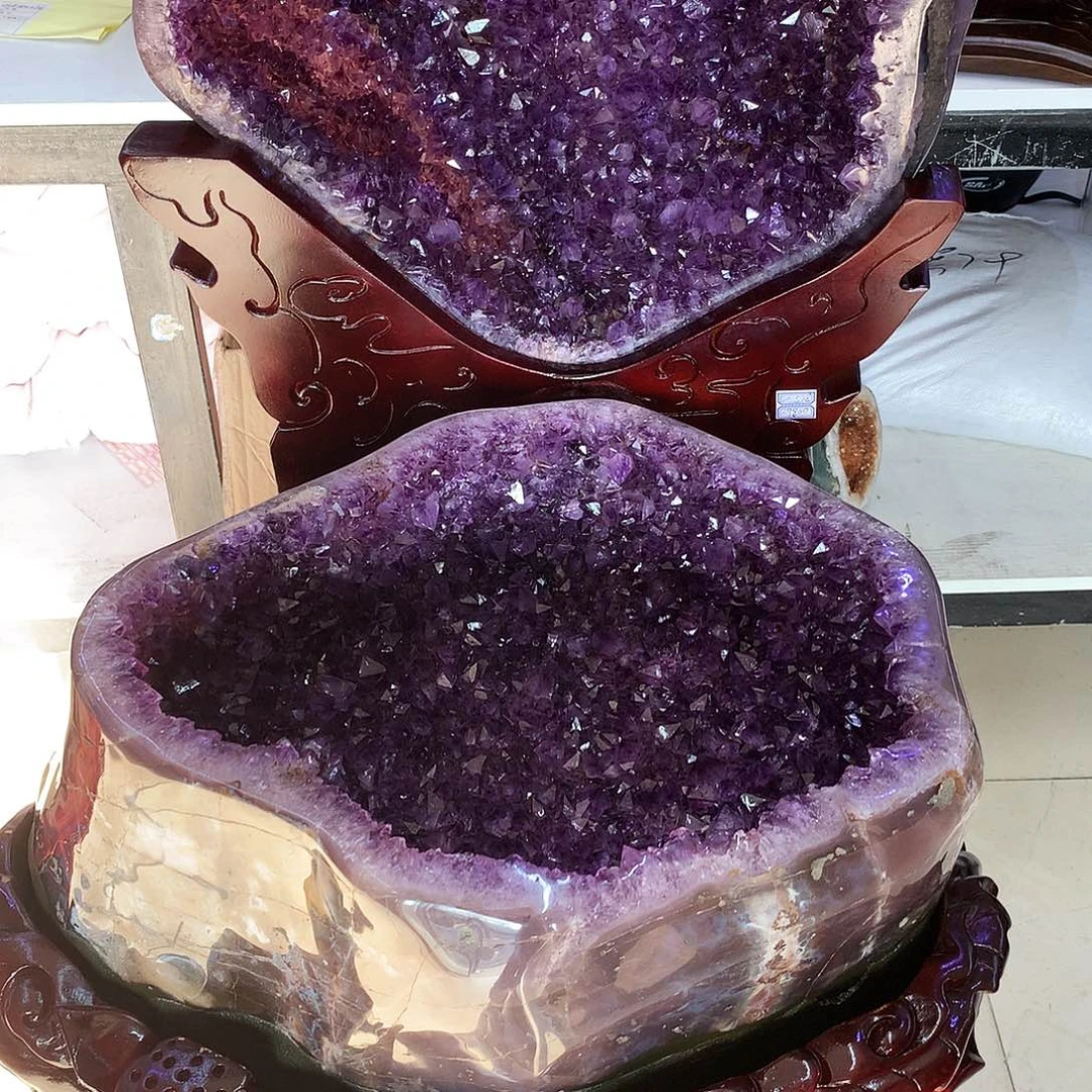未镶嵌水晶大型摆件（非配饰）芳