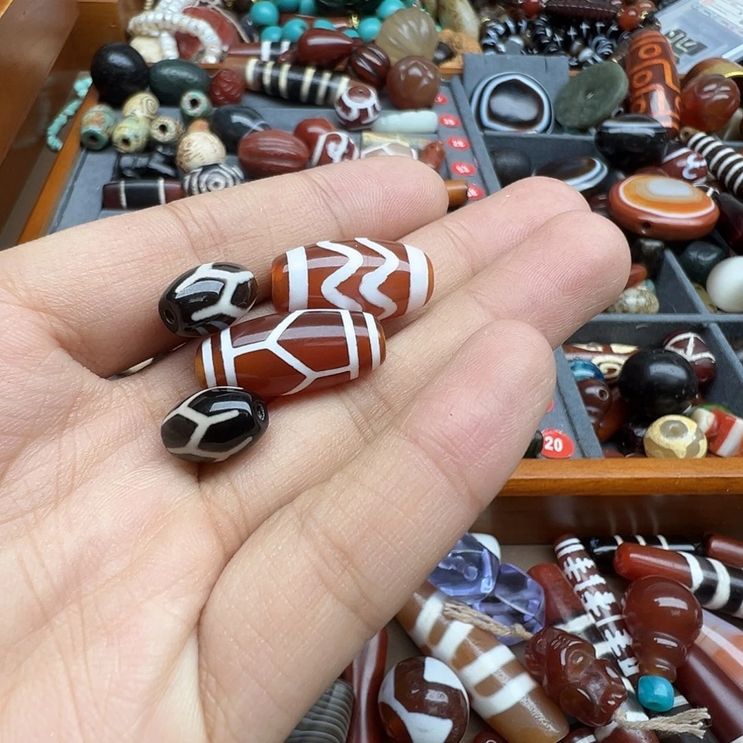 玛瑙/玉髓未镶嵌珠宝半成品