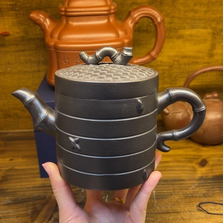 紫砂壶等艺术精品