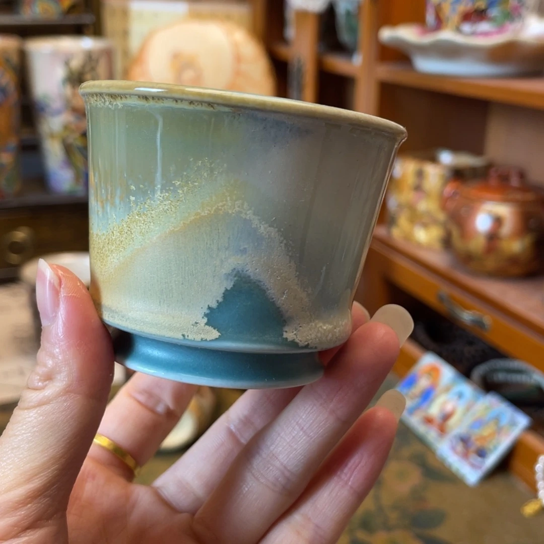 手工制作工艺杯杯