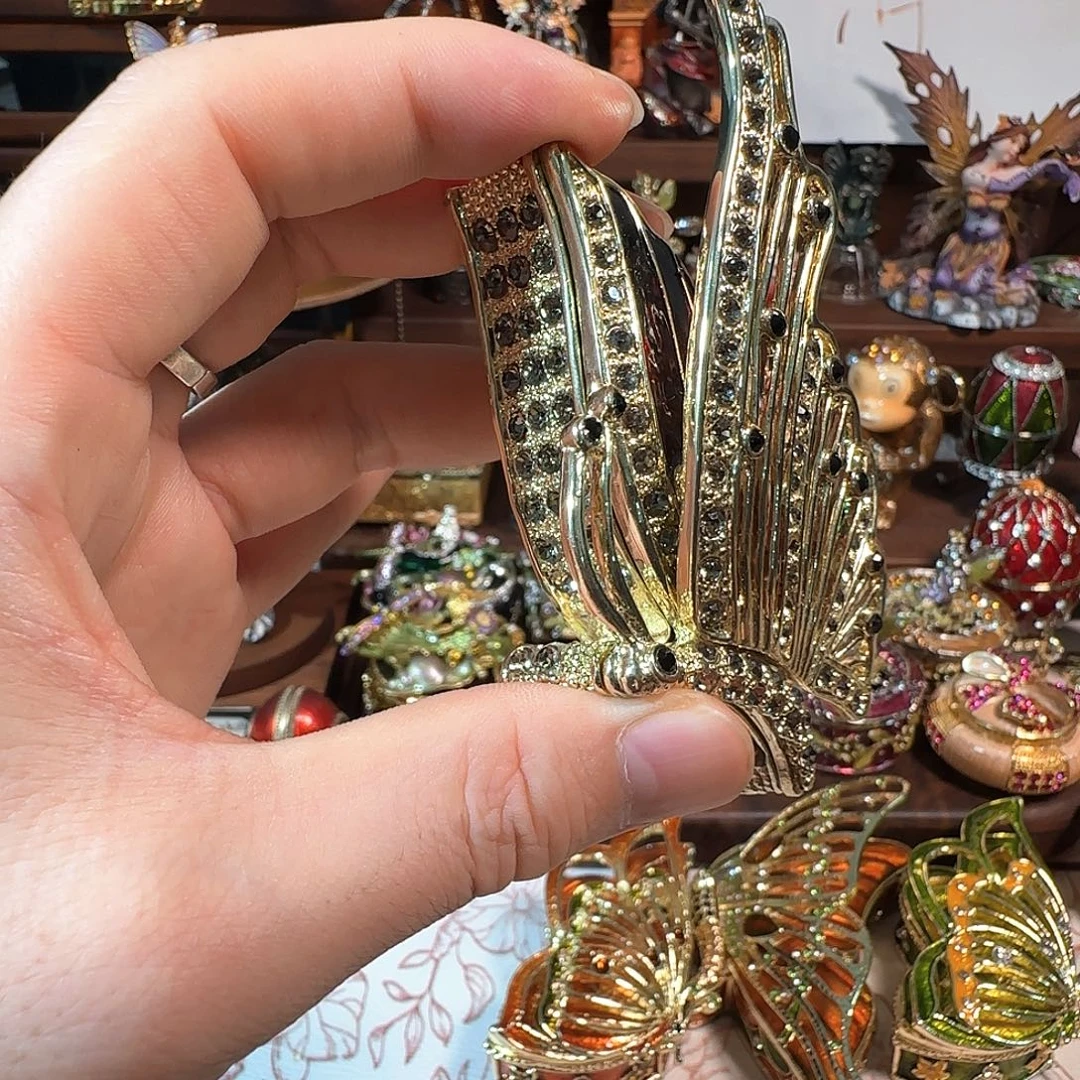 手工制作请勿吹毛求疵