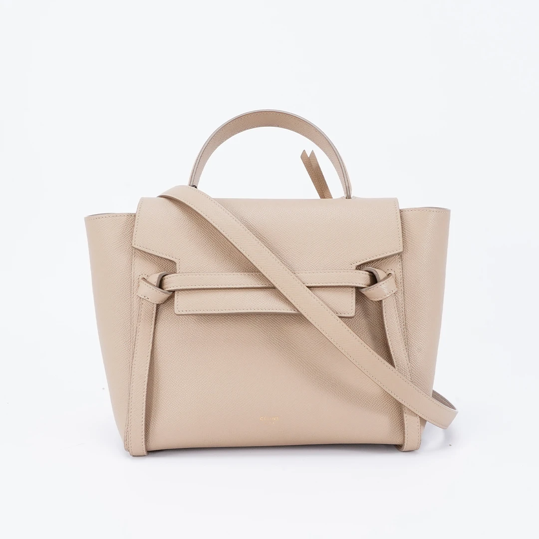 95新 Celine/思琳 【总仓】 belt鲶鱼包小号/BG22012995