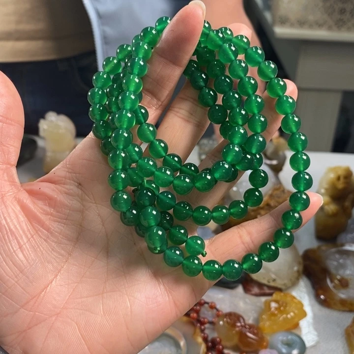 玛瑙/玉髓吊坠(不含链)未镶嵌