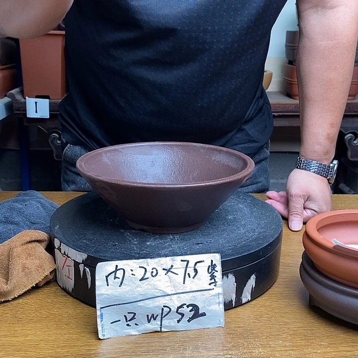紫砂货号一只WP52