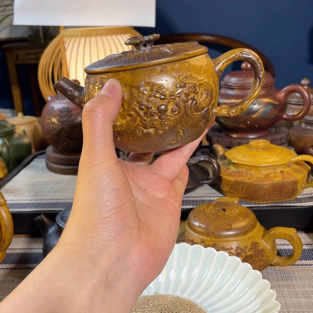 茶壶紫砂紫砂艺术