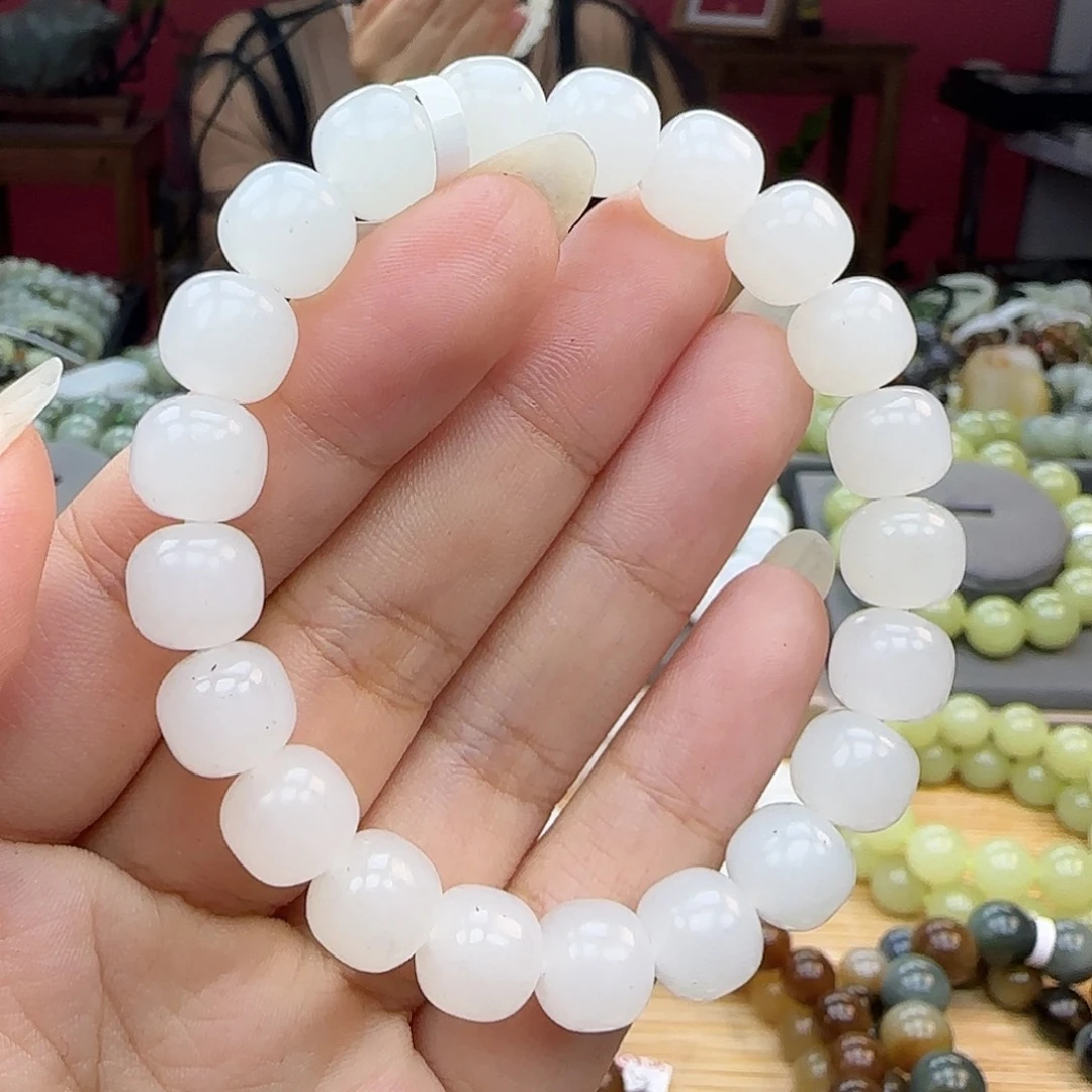 手链未镶嵌和田玉