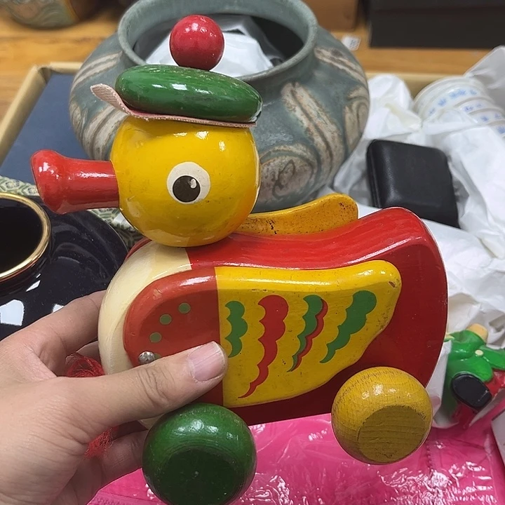 瓷片瓷器摆件工艺品摆件