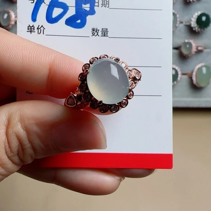 裸石翡翠缅甸翡翠