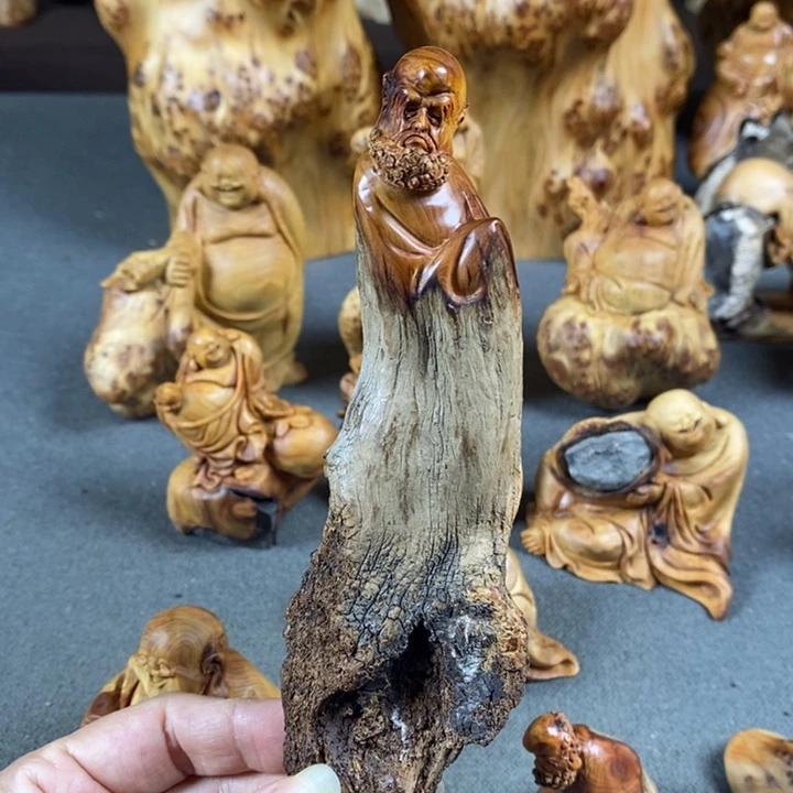 柏木崖柏手工艺品