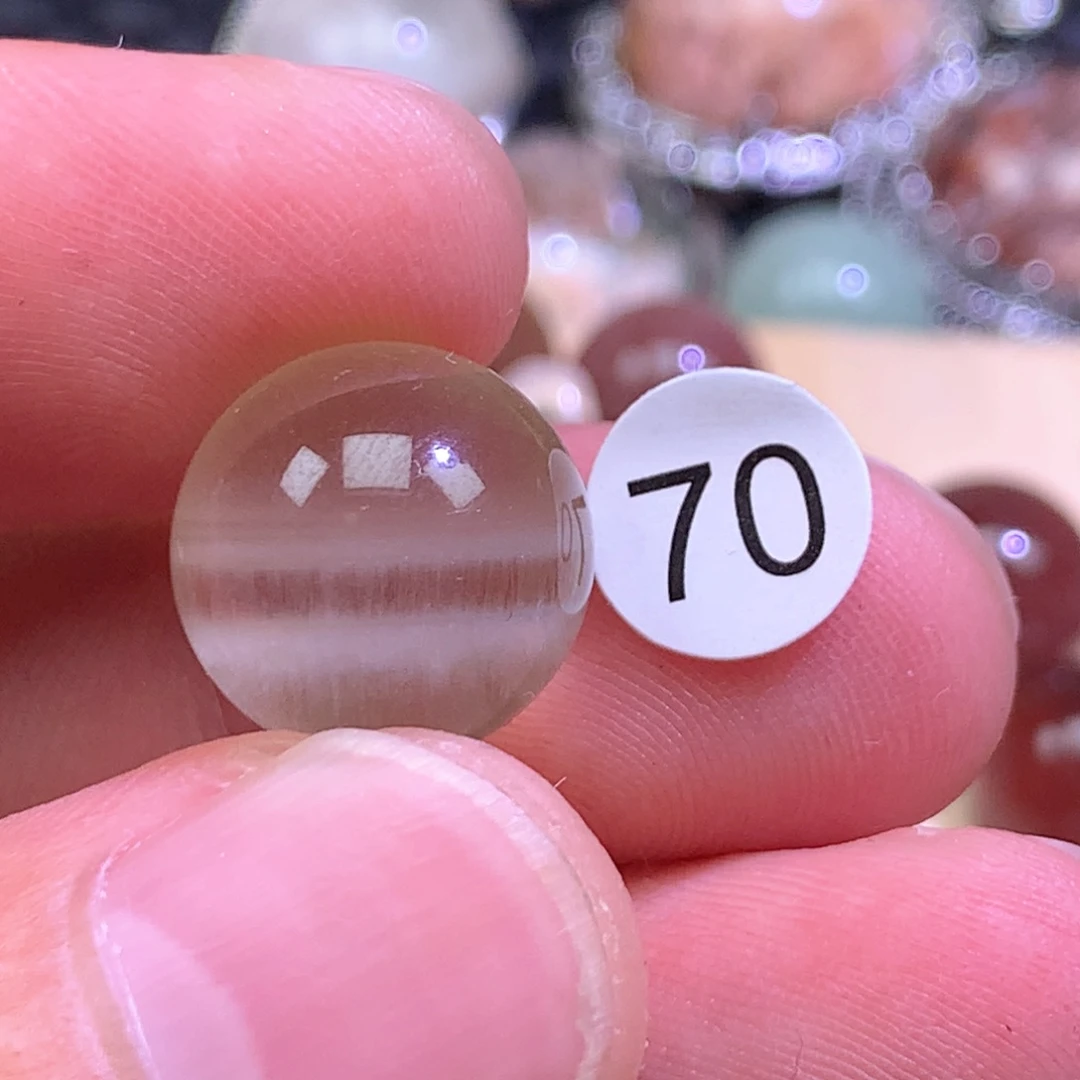 未镶嵌颈饰发晶喵*咪