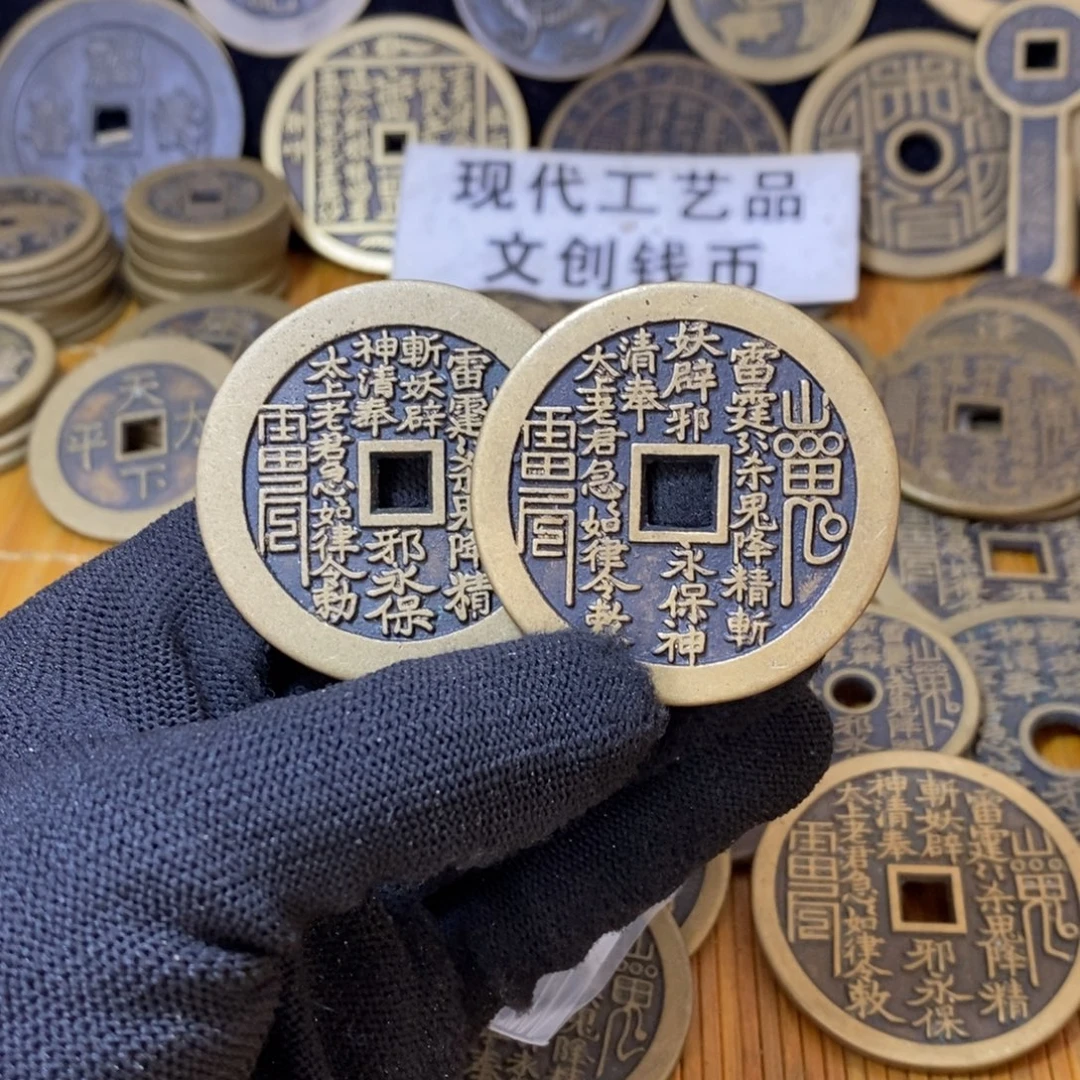 栋***栋翻砂工艺作品现代