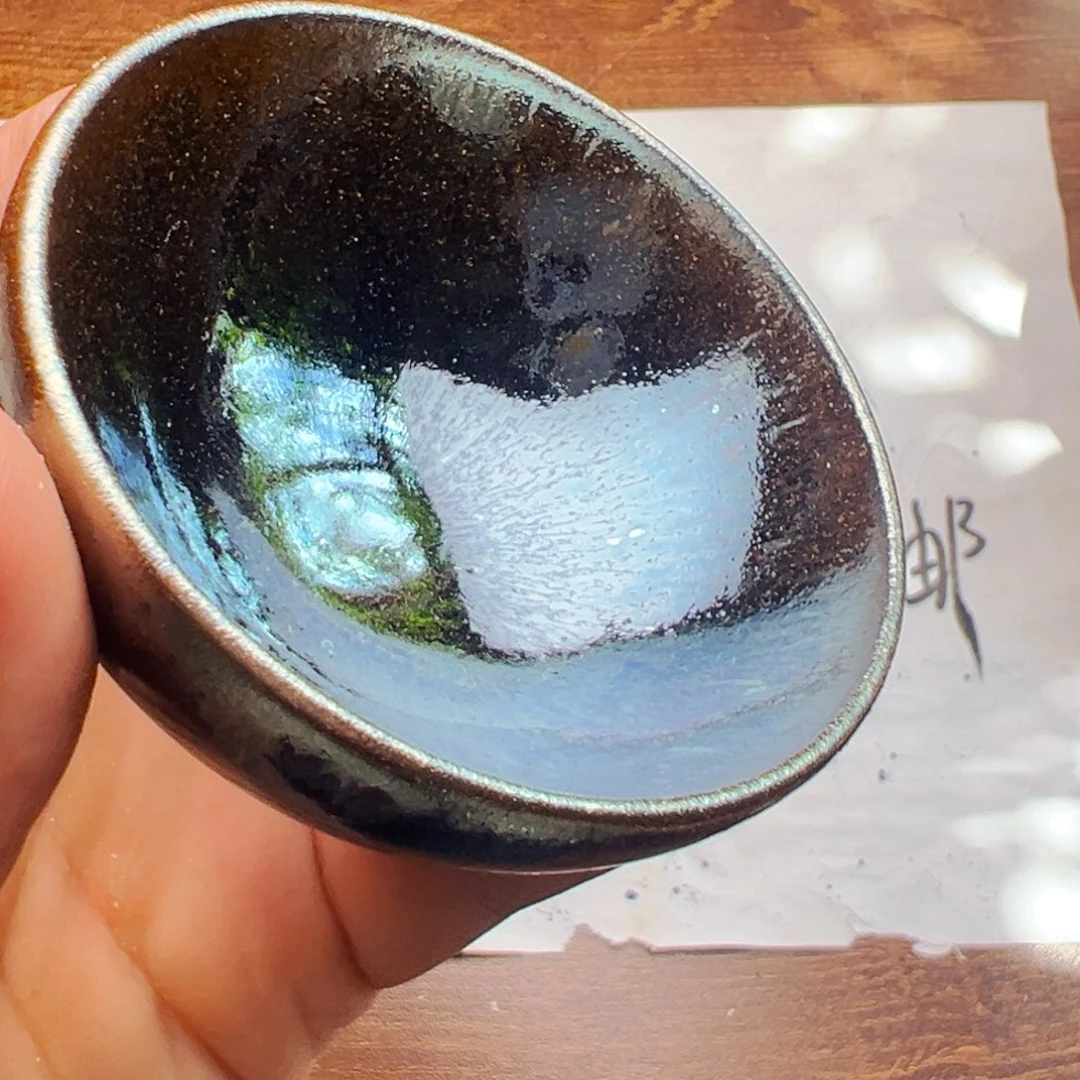 茶盏建窑建盏新手福利26号