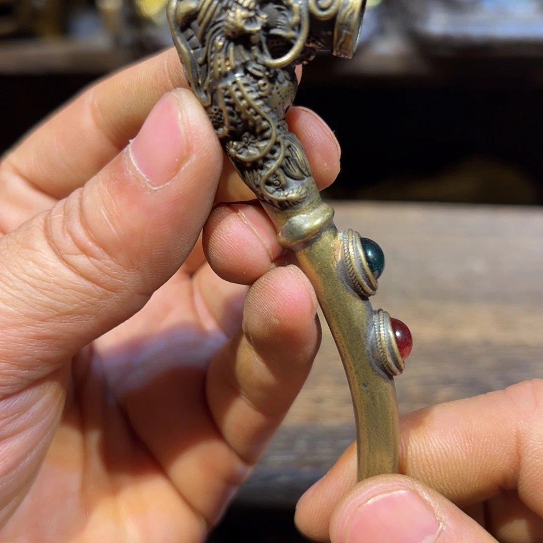 铜器工艺品精工铜器